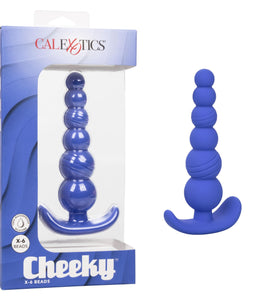 Cheeky X-6 Beads