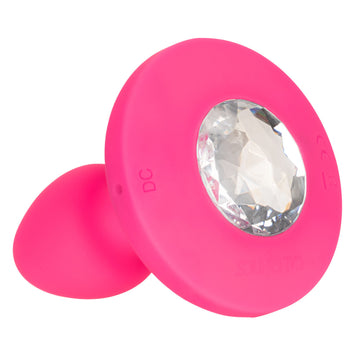 Cheeky Gems Vibrating Probe Pink
