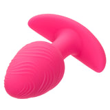 Cheeky Vibrating Glow-in-the- Dark Butt Plug