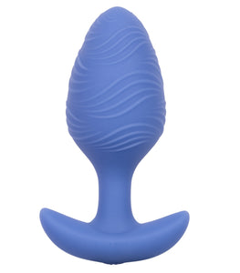 Cheeky Vibrating Glow-in-the- Dark Large Butt Plug