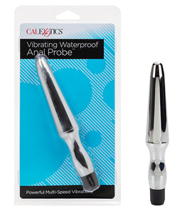 Vibrating Wp Anal Probe Silver Default Title