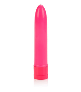 Mini Neon Ms Vib 4.5in Pink