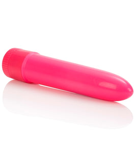 Mini Neon Ms Vib 4.5in Pink