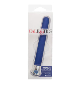 Risque Slim 10 Function Blue