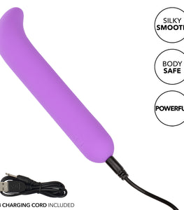 Bliss Liquid Silicone Mini G Vibe