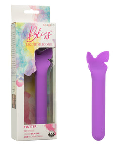 Bliss Mini Flutter Liquid Silicone Default Title