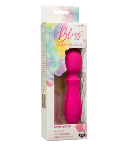 Bliss Liquid Silicone Mini Wand Default Title