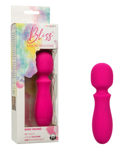 Bliss Liquid Silicone Mini Wand Default Title