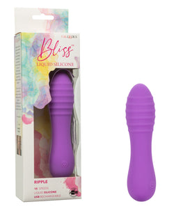 Bliss Liquid Silicone Ripple Default Title