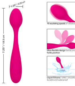 Bliss Liquid Silicone Bendie G