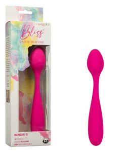 Bliss Liquid Silicone Bendie G