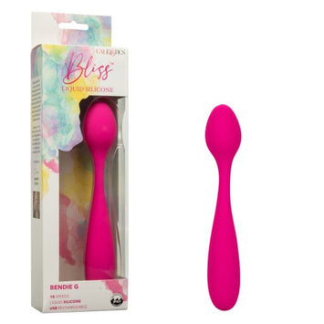 Bliss Liquid Silicone Bendie G Default Title
