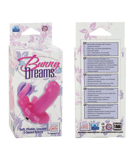 Bunny Dreams Pink Default Title