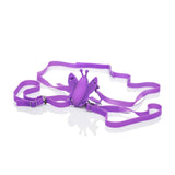 Silicone Remote Micro Venus Butterfly Vibrator Default Title