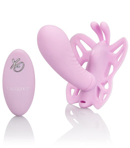 Venus Butterfly Silicone Remote Venus G Spot Vibrator