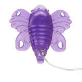 Venus Butterfly Ii-purple