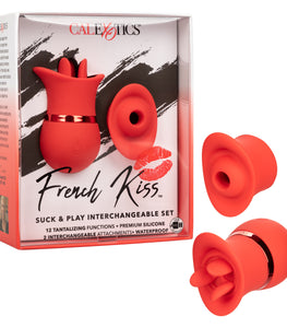 French Kiss Suck & Play Set Default Title