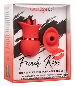 French Kiss Suck & Play Set Default Title