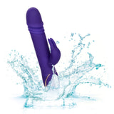 Premium Jack Rabbit Silicone Thrusting Rabbit