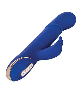 Jack Rabbit Signature Heated Silicone Thrusting G Rabbit Default Title