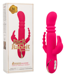 Jack Rabbit Signature Heated Triple Fantasy Rabbit Default Title