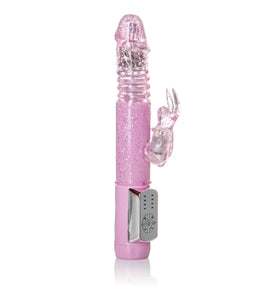 Petite Thrusting Jack Rabbit Pink