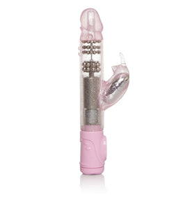 Thrusting Jack Rabbit Pink