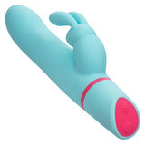 Love Bunny Rotating Bunny Blue Default Title