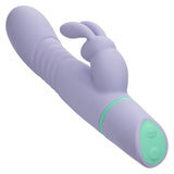 Love Bunny Thrusting Bunny Purple Default Title