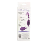 Advanced Clitoral Pump