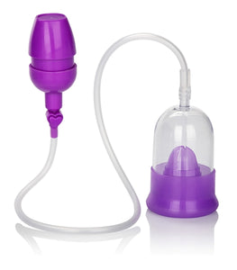 Clitoral Intimate Pump Purple