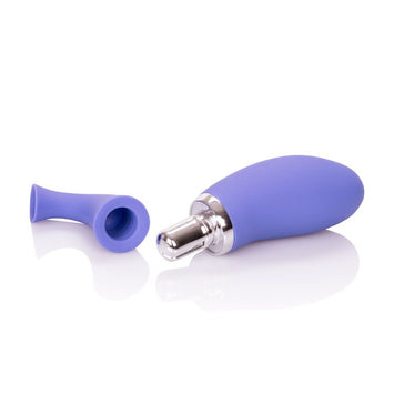 Rechargeable Clitoral Pump Blue Default Title