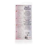 Thrusting Orgasm Jack Rabbit