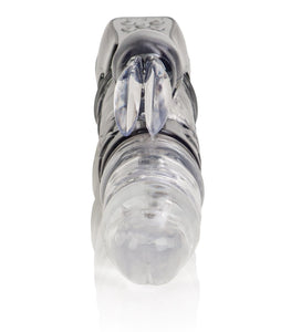 Thrusting Orgasm Jack Rabbit Black