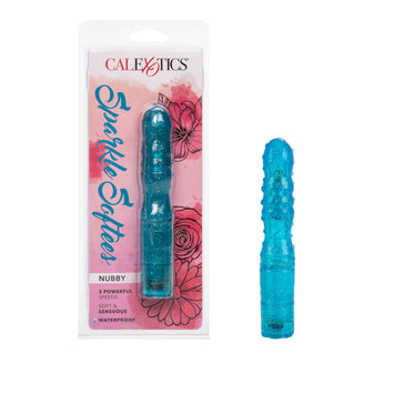 Sparkle Softees Nubbie Blue