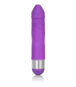 Shanes World Silicone Buddy Purple Vibrator