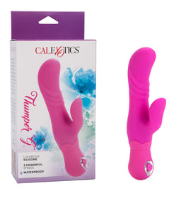 Posh Silicone Thump G Pink