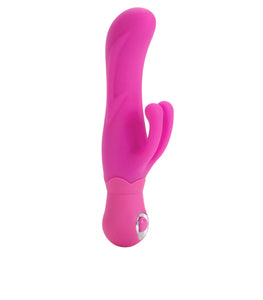 Posh Silicone Double Dancer Pink Default Title