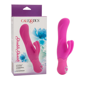 Posh Silicone Double Dancer Pink Default Title
