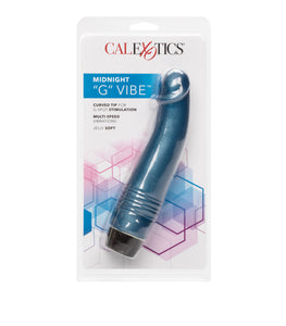 Midnight G Spot Vibrator 6in