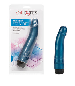 Midnight G Spot Vibrator 6in