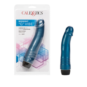 Midnight G Spot Vibrator 6in Default Title