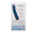 Midnight G Spot Vibrator 6in