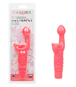 Rechargeable Butterfly Kiss Pink