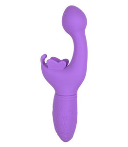 Rechargeable Butterfly Kiss Purple