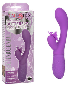 Butterfly Kiss Flutter Purple