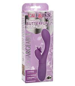 Butterfly Kiss Flutter Purple
