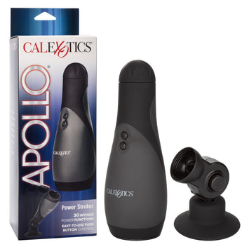 Apollo Power Stroker Black