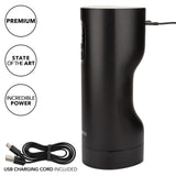 Bionic Vibro Stroker With Oscillation And Suction