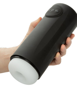 Optimum Power Vibrating & Thrusting Stroker